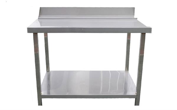 特色菜厨房设备不锈钢环保加厚合肥洁碟台