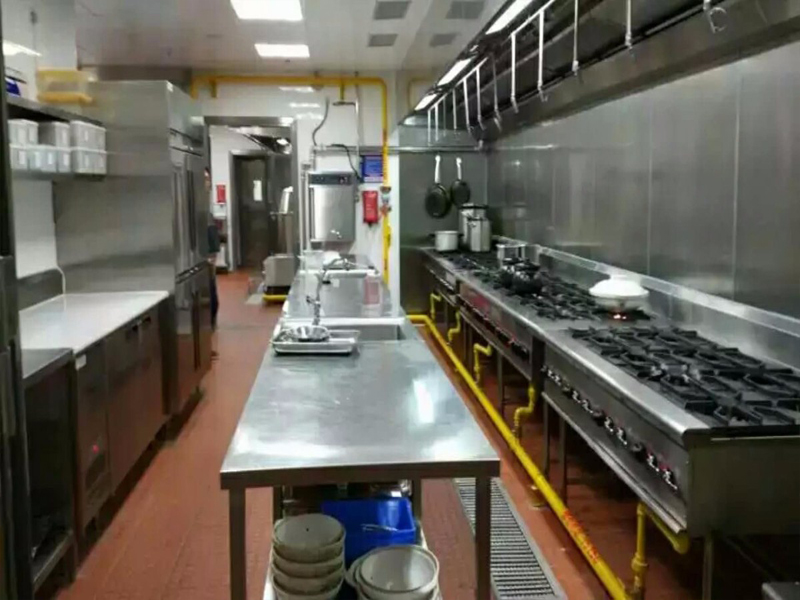 深圳xxx连锁餐厅厨房设备
