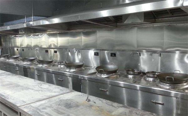 商用厨房设备被广州酒家大量购买的原因