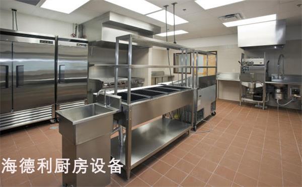 中央厨房设备成为连锁餐饮酒店的利器