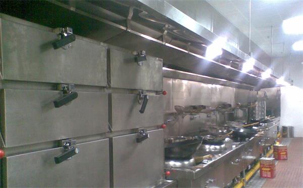 不锈钢厨房设备需要改造该怎么做,看这里