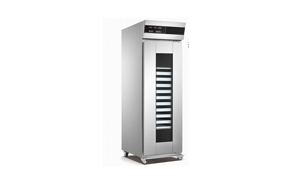 不锈钢商用厨房设备单门发酵箱醒发箱