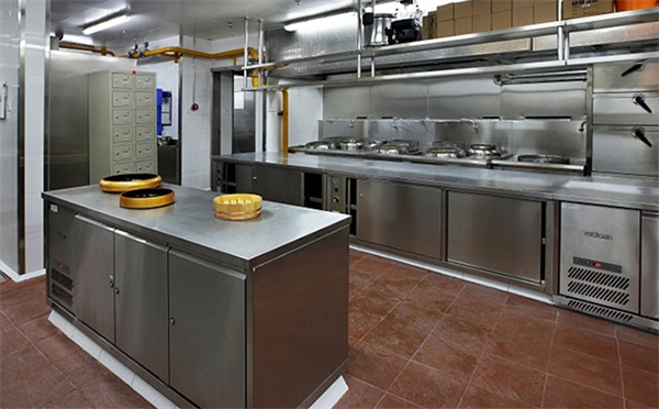 广州天河酒店厨房设施设备为何要挑用430不锈钢材质做主料？