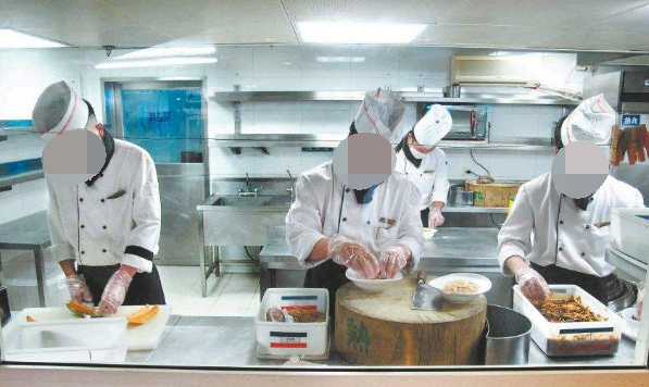 北京怀柔餐饮厨房工程中的凉菜间是怎么设计的？今天给你讲解