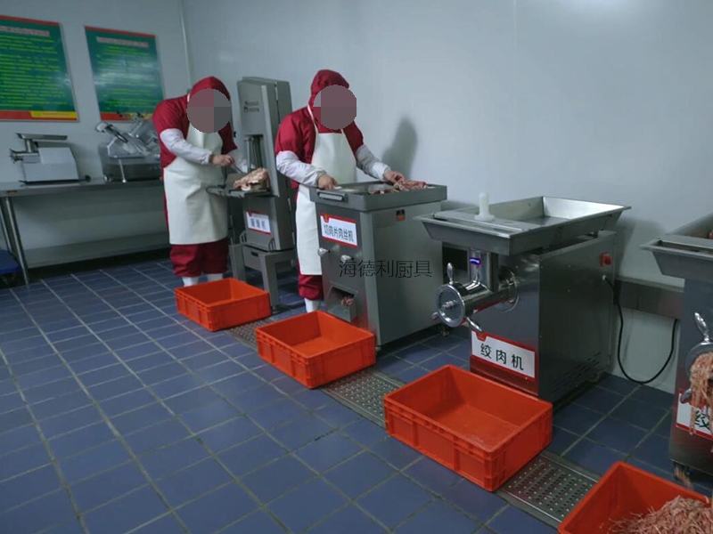 苏州虎丘厨房工程引进自动炒菜机的意义在哪？原来这么重要