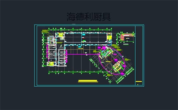 天津河西学校食堂排烟工程通风风口设计图纸