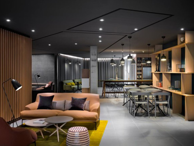 Okko Hotel by Patrick Norguet