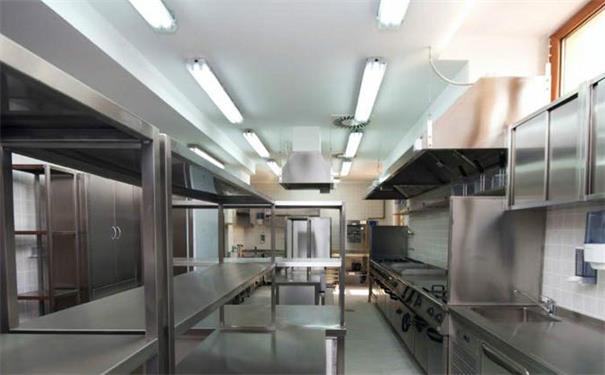 重庆高档厨具品牌打造十分单位不锈钢厨房工程