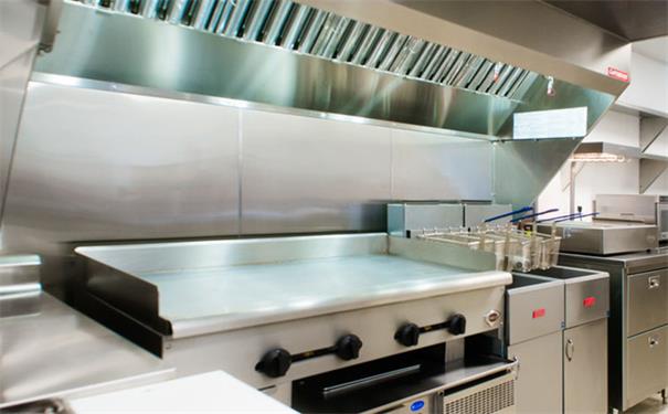 天津不锈钢餐饮厨具厂家告诉你哪种情况下可以筹建中央厨房？