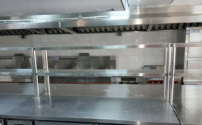 掌控深圳不锈钢厨房工程5个环节轻松获得满意食堂改造