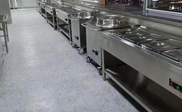 北京食堂厨房设备安装