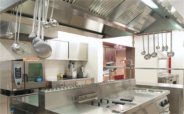 挑选苏州餐饮全套商用厨房设备可考虑的6条指标和参数