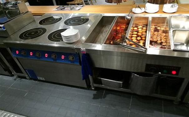 苏州人如何避免购买到假冒食堂厨房设备?