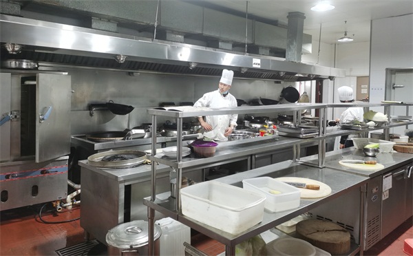 杭州建德市厨房设计厨房面积的比例分配详解！-酒店厨房工程