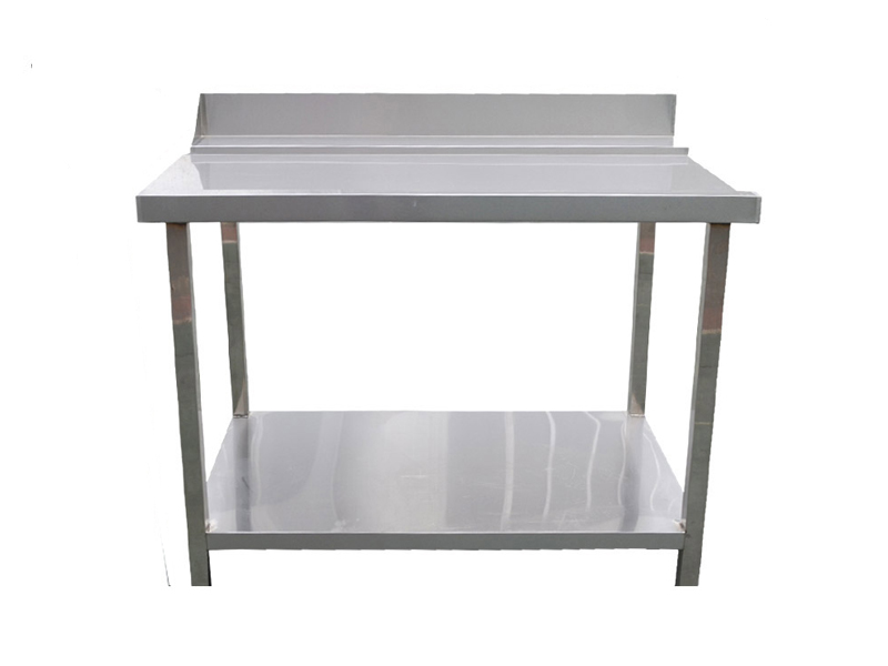 特色菜厨房设备不锈钢环保加厚合肥洁碟台