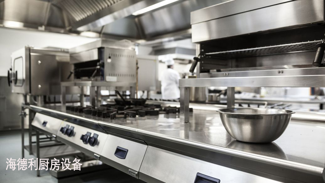 厨房工程渠道成为厨房设备厂家新的利润增长点